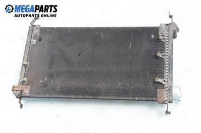 Air conditioning radiator for Fiat Marea 1.8 16V, 113 hp, sedan, 2000