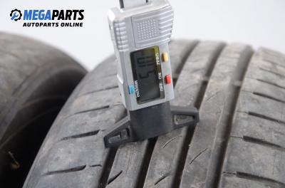 Summer tires NEXEN 185/60/14, DOT: 2113 (The price is for the set)