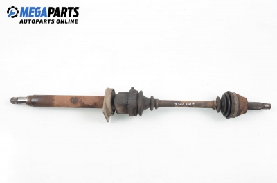 Driveshaft for Ford Fiesta IV 1.25 16V, 75 hp, 5 doors, 2000, position: right