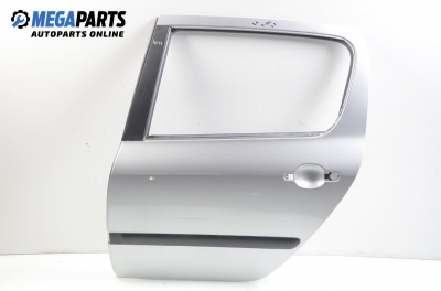 Door for Peugeot 307 2.0 HDi, 90 hp, hatchback, 5 doors, 2000, position: rear - left