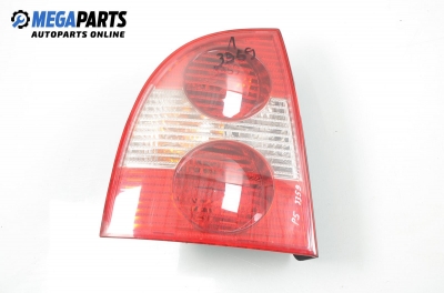 Tail light for Volkswagen Passat (B5; B5.5) 2.5 TDI, 150 hp, sedan automatic, 2003, position: left