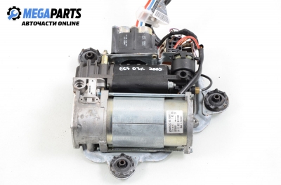 Compresor suspensie pneumatică pentru BMW 7 (E65, E66) 4.0 D, 258 cp automat, 2003 № Wabco 443 020 011 1