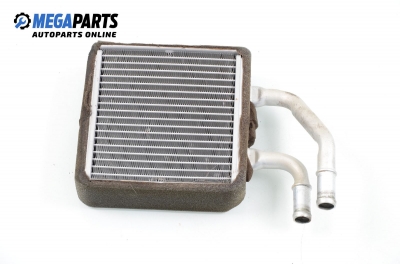 Radiator heating for Ford Galaxy 1.9 TDI, 90 hp, 1997