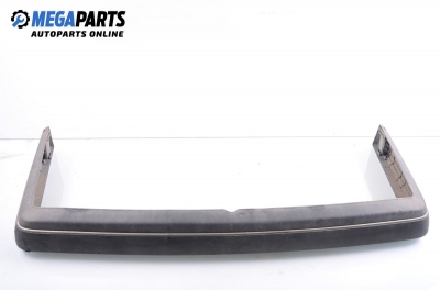 Stoßfänger hinten for Volkswagen Jetta II (1G) 1.6 D, 54 hp, 1985, position: rückseite