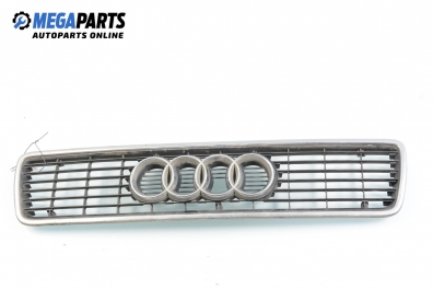 Grill for Audi 80 (B4) 1.9 TD, 75 hp, sedan, 1992