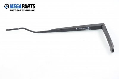 Front wipers arm for Renault Scenic II 2.0 dCi, 150 hp, 2007, position: left