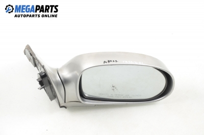 Mirror for Kia Carnival 2.9 TCI, 144 hp, 2003, position: right