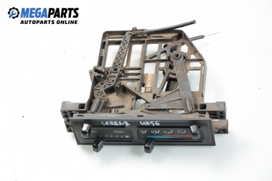 Panel heating for Nissan Serena 1.6 16V, 97 hp, 1996