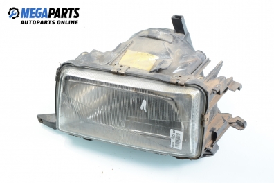 Headlight for Audi 80 (B4) 1.9 TD, 75 hp, sedan, 1992, position: left Bosch
