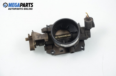 Butterfly valve for Ford Fiesta IV 1.25 16V, 75 hp, 5 doors, 2000