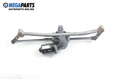 Front wipers motor for Volkswagen Golf IV 1.6, 100 hp, 1999
