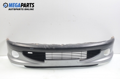 Bara de protectie frontala for Peugeot 206 2.0 HDi, 90 hp, combi, 2002, position: fața