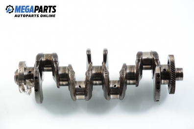 Crankshaft for Volkswagen Passat (B6) 2.0 TDI, 140 hp, station wagon, 2006