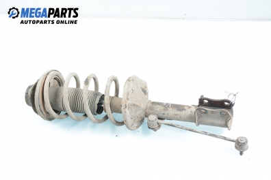 Macpherson shock absorber for Daewoo Nubira 1.6 16V, 106 hp, station wagon, 1999, position: rear - left