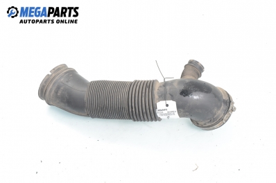 Air intake corrugated hose for Fiat Marea 1.8 16V, 113 hp, sedan, 2000