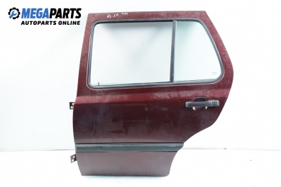 Ușă pentru Volkswagen Golf III 1.8, 90 cp, 5 uși, 1992, poziție: stânga - spate
