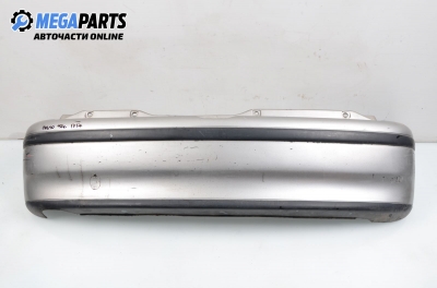 Stoßfänger hinten for Fiat Punto 1.7 TD, 69 hp, hecktür, 1997, position: rückseite