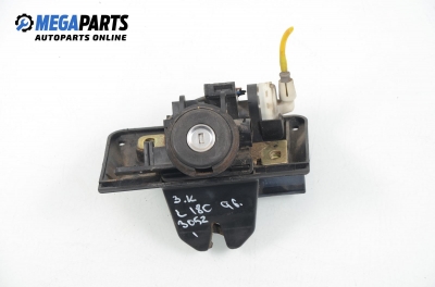 Boot lid key lock for Mercedes-Benz C W202 1.8, 122 hp, sedan, 1996