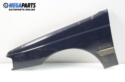 Fender for Peugeot 405 1.6, 92 hp, station wagon, 1992, position: left