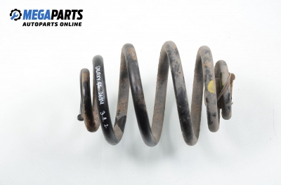 Coil spring for Ford Galaxy 1.9 TDI, 90 hp, 1997, position: rear - left
