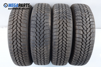 Snow tires DEBICA 155/70/13, DOT: 2610 (The price is for the set)