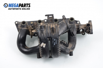Intake manifold for Ford Galaxy 2.3 16V, 146 hp automatic, 1998