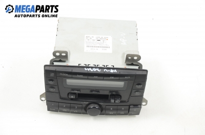 Cassette player for Mazda MPV 2.0, 120 hp, 2000 № CQ-LM8920A