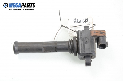 Ignition coil for Fiat Brava 1.8 16V, 113 hp, 1996 № 60606485