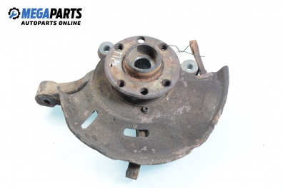 Knuckle hub for Daewoo Nubira 1.6 16V, 106 hp, station wagon, 1999, position: front - right
