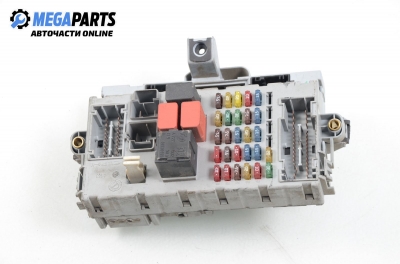 Fuse box for Fiat Doblo 1.6 16V, 103 hp, 2002 № Delphi 406626