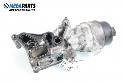 Corp filtru de ulei for Fiat Grande Punto 1.3 D Multijet, 75 hp, 2005