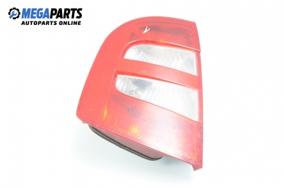 Tail light for Skoda Fabia 1.2, 54 hp, hatchback, 5 doors, 2003, position: left