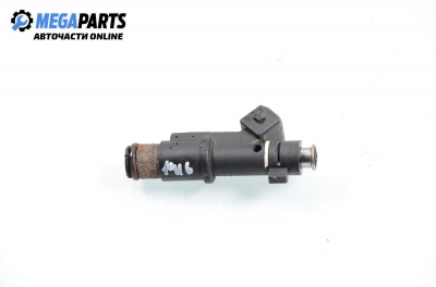 Gasoline fuel injector for Peugeot 206 2.0 S16, 136 hp, 1999