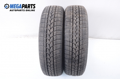 Snow tires TIGAR 155/70/13, DOT: 4211 (The price is for the set)