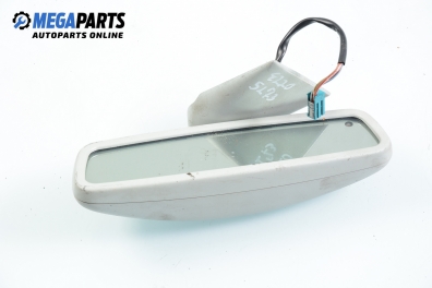 Electrochromatic mirror for Mercedes-Benz E-Class 210 (W/S) 2.2 CDI, 125 hp, station wagon, 1999
