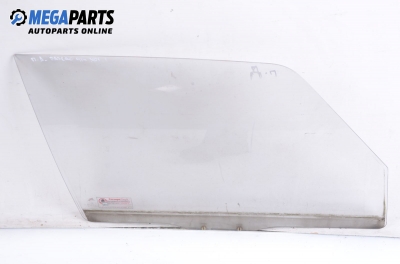Window for Mitsubishi Pajero II 2.5 TD, 99 hp automatic, 1991, position: front - right
