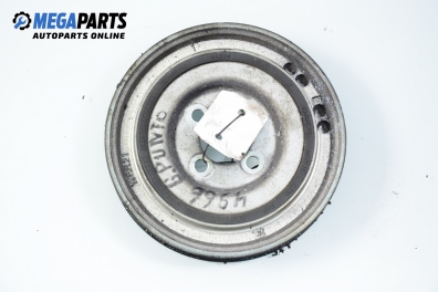 Damper pulley for Fiat Grande Punto 1.3 D Multijet, 75 hp, 2005 № Dayco WGR15 C730