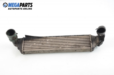 Intercooler for BMW 3 (E46) 2.0 d, 150 hp, sedan, 2003