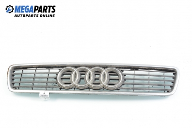 Grill for Audi A4 (B5) 1.8, 125 hp, sedan, 1999