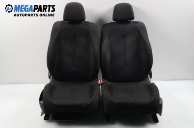 Innenausstattung sitze satz für Citroen C4 2.0 HDi, 136 hp, coupe, 2005