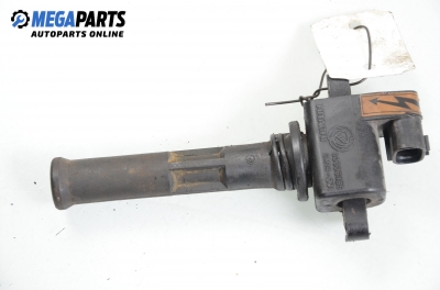 Ignition coil for Fiat Brava 1.8 16V, 113 hp, 1996 № 60606485