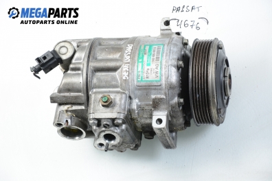 Kompressor klimaanlage für Volkswagen Passat (B6) 2.0 TDI, 140 hp, combi, 2006 № 1K0 820 830 Q
