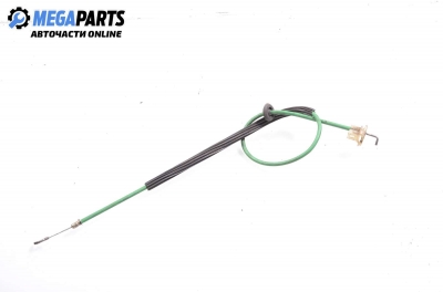 Door lock cable for Fiat Stilo 1.6 16V, 103 hp, 2003, position: right