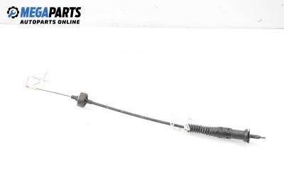 Clutch cable for Volkswagen Golf II 1.6, 75 hp, 1992