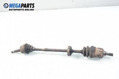 Driveshaft for Nissan Micra (K11) 1.0 16V, 54 hp, 3 doors, 1997, position: right