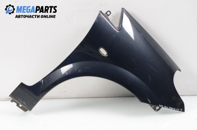 Fender for Citroen C3 Pluriel 1.6, 109 hp, 2003, position: right