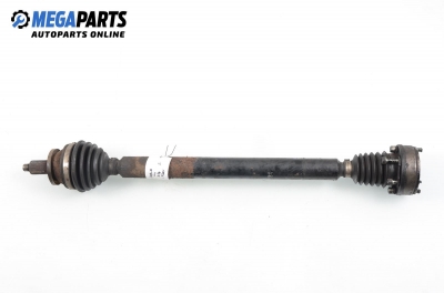 Driveshaft for Skoda Fabia 1.9 SDi, 64 hp, hatchback, 2001, position: right