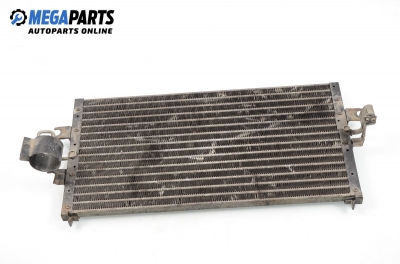 Radiator aer condiționat for Mercedes-Benz C-Class 203 (W/S/CL) 2.2 CDI, 143 hp, coupe automatic, 2003