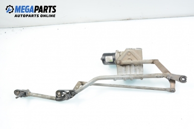 Front wipers motor for Renault Scenic II 1.9 dCi, 120 hp, 2004