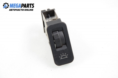 Buton reglaj iluminat pentru Peugeot 306 1.8, 101 cp, hatchback, 5 uși, 1994
